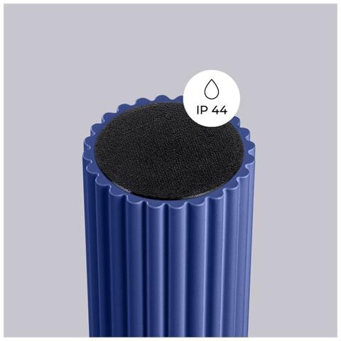 Lampada Da Soffitto Halo Oltremare Ip44 Sl. 1738 - Moderno Lampada Da Soffitto Oltremare 21x12x12 Cm - Foto 8