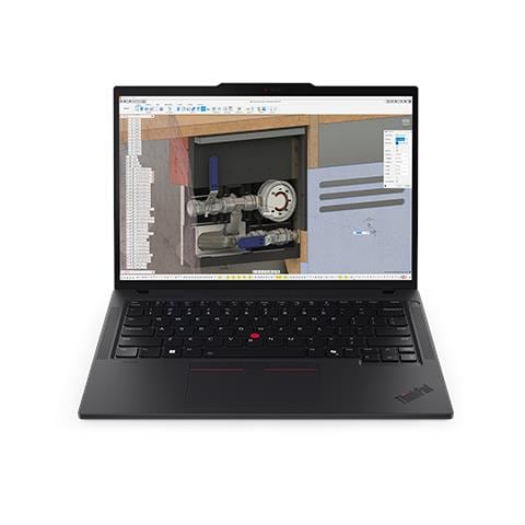 Workstation ThinkPad P14s Gen 6 (AMD) AMD Ryzen AI 7 350 Monitor 14" WUXGA 32 GB DDR5-SDRAM 1 TB SSD Windows 11 Pro Nero - Foto 17