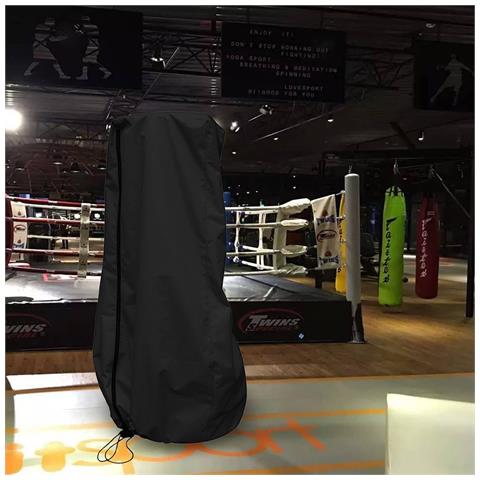 Copertura Protettiva Per Esterni In Tessuto Oxford 210d Per Sacco Da Boxe Verticale - Foto 2