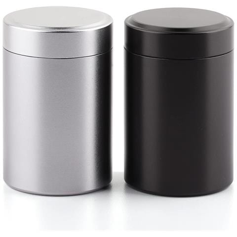 Barattoli In Alluminio 2 Pezzi Ermetici Antiodore 50 Ml - Foto 1