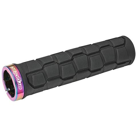 Manopole Whistler Oil Slick Lung. 136 Mm - Foto 1