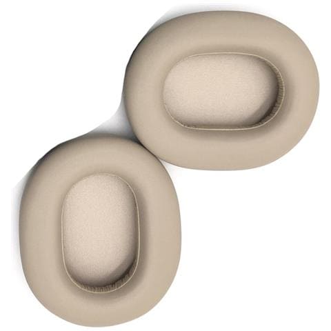 Cuscinetti Auricolari In Pelle Proteica Compatibili Con Cuffie Sony Wh-1000xm5 E Xm6 - Comfort Migliorato Gold - Foto 2