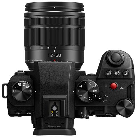 Kit Lumix G9 II + 12-60mm F3.5-5.6 MILC 25,21 MP Live MOS 5.8K Touch Screen Nero - Foto 2