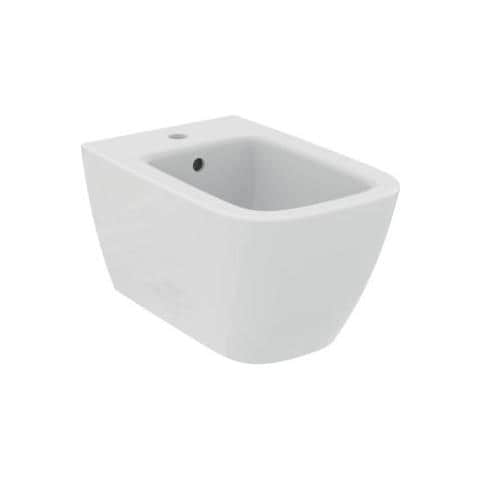 Bidet Sospeso Monoforo   I.life B T4615 - Bianco Monoforo A Magazzino - Foto 1