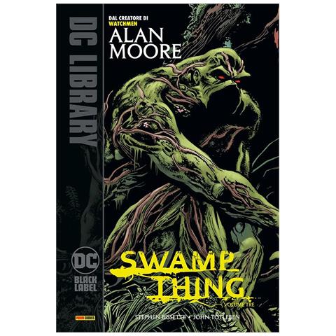 Alan Moore - Swamp Thing. Vol. 3 - Foto 1