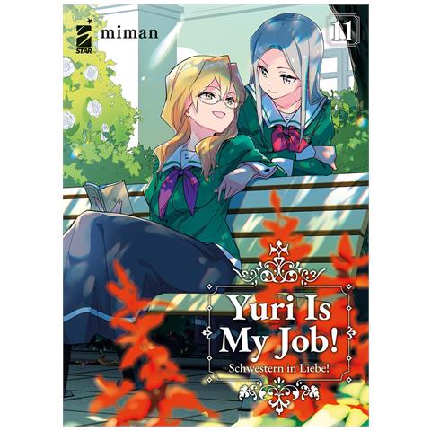 Miman - Yuri is my job!. Vol. 11 - Foto 1