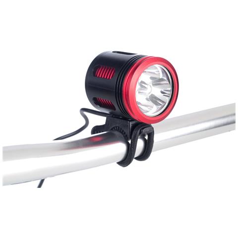 Fanale Jy Powerful 3000 Lumens 4 Fun Ricaric C /bat - Foto 1