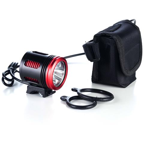 Fanale Jy Powerful 3000 Lumens 4 Fun Ricaric C /bat - Foto 3