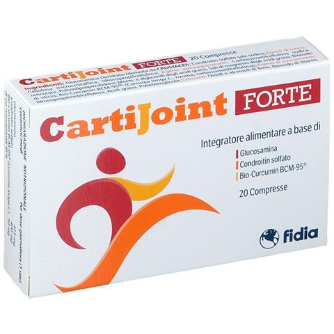 Cartijoint Forte 20 Compresse - Foto 5