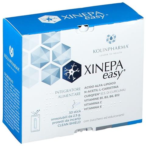 Xinepa Easy 30 Stick Orosolubili 75 g - Foto 3