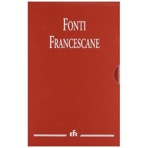 Ernesto Caroli - Fonti francescane - Foto 1