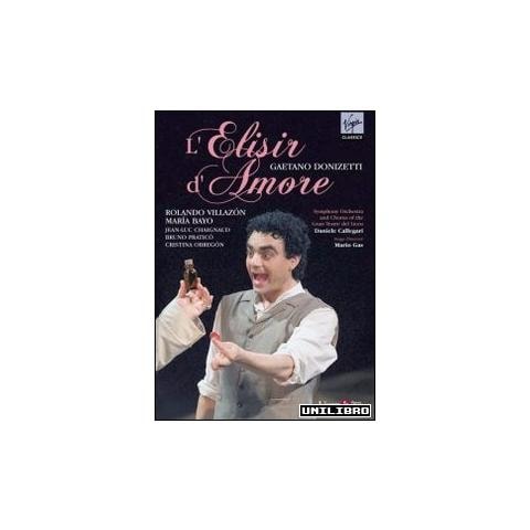 Dvd Donizetti - L'elisir D'amore - Foto 2