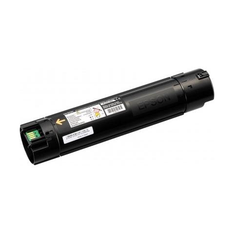 C13S050663 Toner Originale Nero per WORKFORCE AL-C500DHN Capacità 10500 Pagine - Foto 1