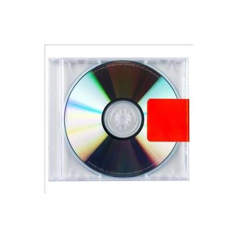 Cd West Kanye - Yeezus - Foto 1
