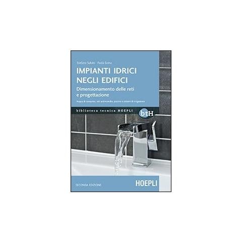 Impianti idrici negli edifici. Dimensionamento delle reti e progettazione - Foto 1
