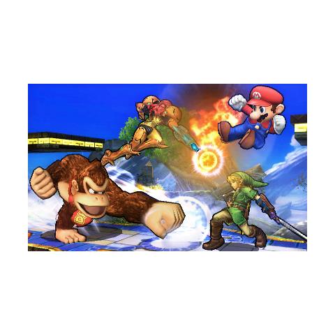 Super Smash Bros. , 3DS - Foto 2