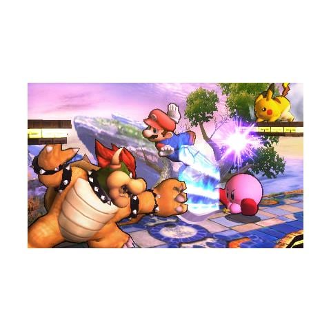 Super Smash Bros. , 3DS - Foto 4