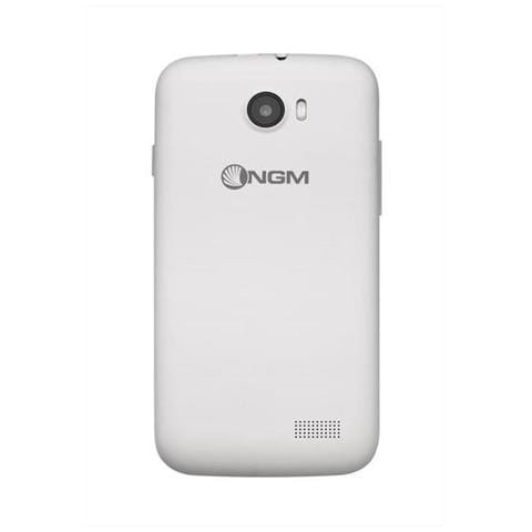 Telefono Cellulare Mobile Dynamic Jump 4" Doppia SIM 800 x 480 Colore Bianco - Foto 2