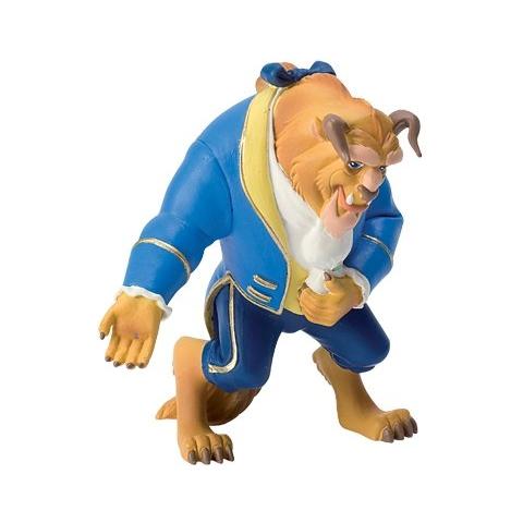 WD Bella e La Bestia Bestia 10cm. 12463 - Foto 1