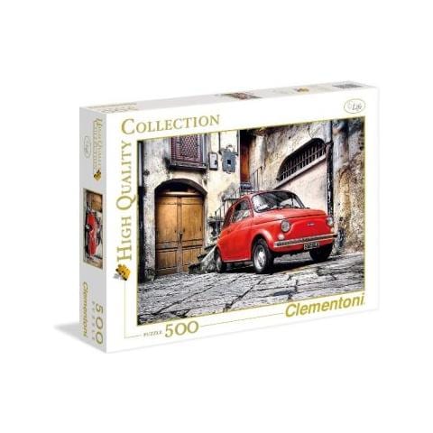 Puzzle High Quality Collection 500 pz 49 x 36 cm 30575 - Foto 1