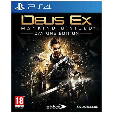 PS4 - Deus Ex: Mankind Divided  - Foto 8
