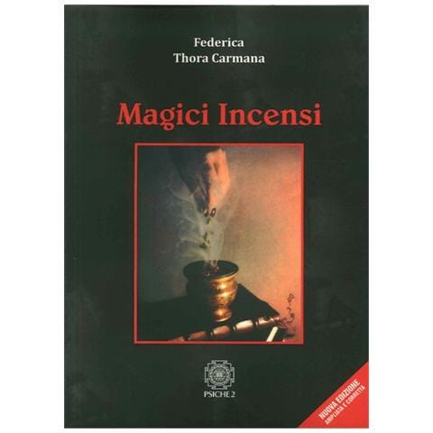 Federica Carmana - Magici incensi - Foto 1