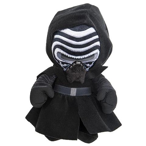 Star Wars - Episode VII - Peluche Kylo Ren 17 Cm - Foto 1