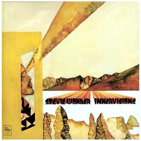 Stevie Wonder - Innervisions - Foto 1