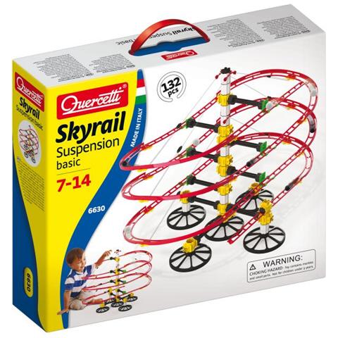 Pista Skyrail Suspension Basic - Foto 1