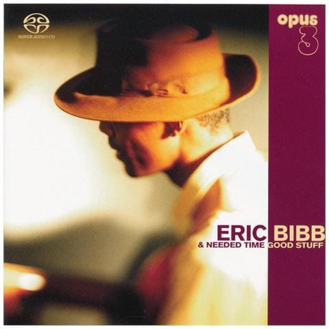 Eric Bibb - Good Stuff (2 Lp)  - Foto 1