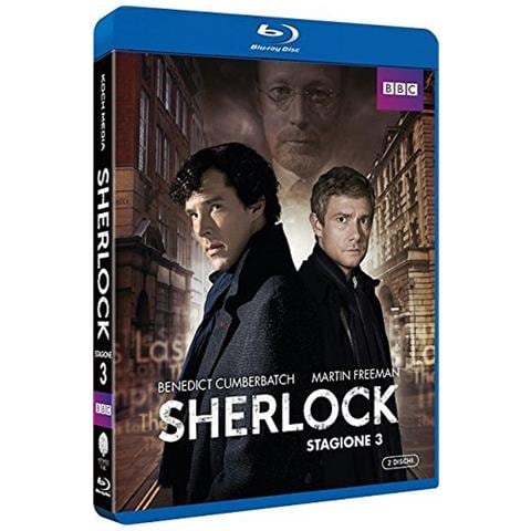 Sherlock #03 (2 Blu-Ray)  - Foto 3