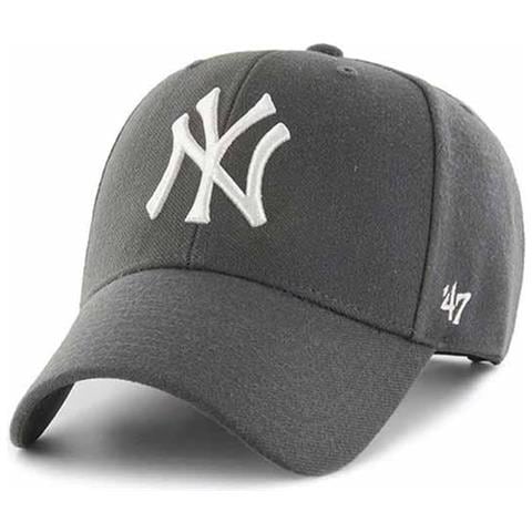 Berretti E Cappelli New York Yankees Snapback Accessori Uomo One Size - Foto 1