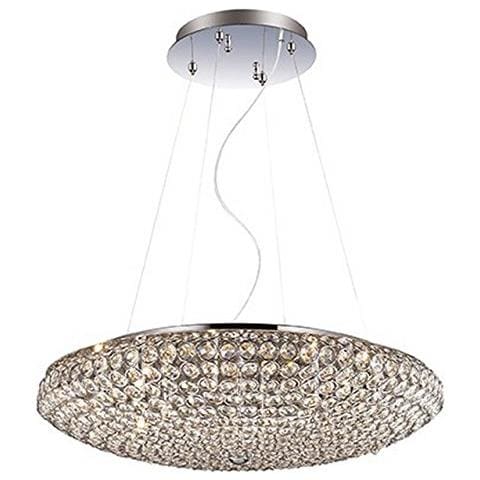 Lampada A Sospensione 12 X 40w G9 Cromo - Foto 2