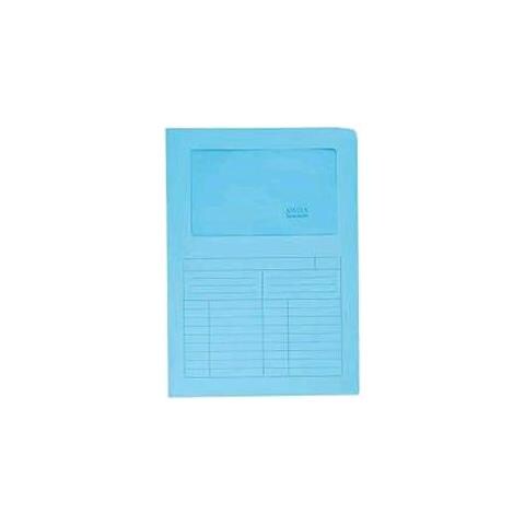 CF10 CARTELLINA SINTEX AZZURRE - Foto 2