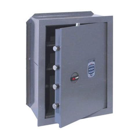 82710.70 V Cassaforte A Muro Elettronica Dgt Vision Sicurezza Blindata Antitrapano - Foto 1
