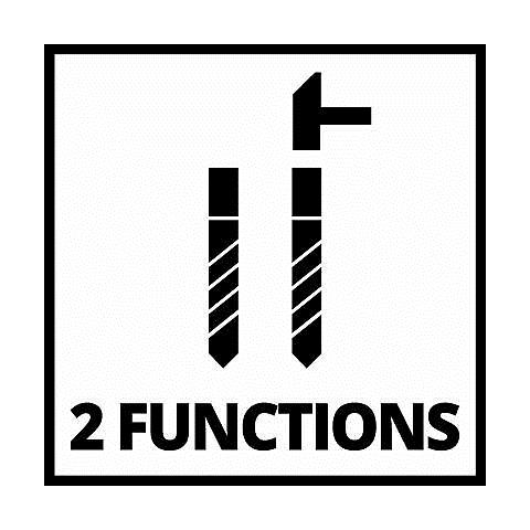 Set trapano a percussione TC-ID 1000 E Kit (1.010 W, capacità di foratura legno 32 mm, metallo 13 mm, calcestruzzo 16 mm, incluso set di punte da trapano da 16 pz. + borsa)  - Foto 2