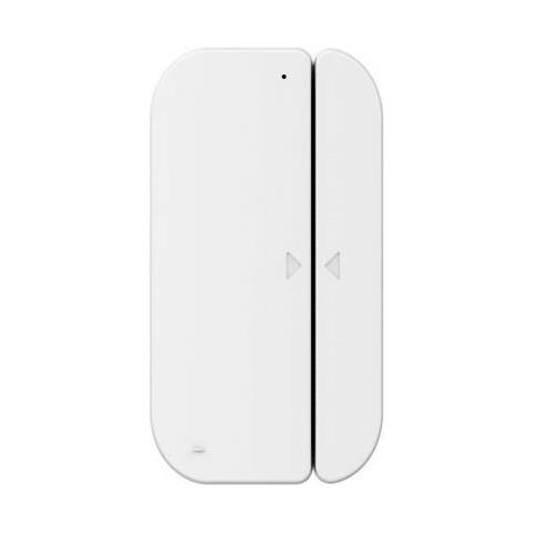 Hama 00176553 Sensore Per Porta/finestra Wireless Bianco (hama Wifi Door / Window Contact - D?r-) - Foto 1