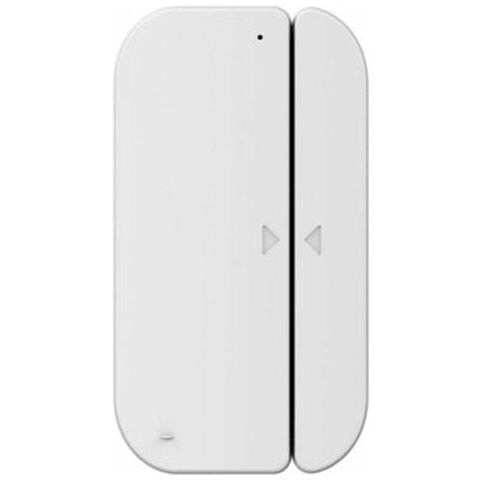 Hama 00176553 Sensore Per Porta/finestra Wireless Bianco (hama Wifi Door / Window Contact - D?r-) - Foto 2