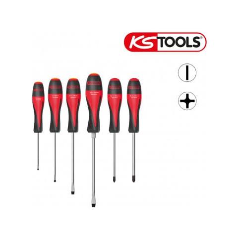 Tools Set Cacciavite Finale - 6 Pezzi - 922.6020 - Foto 1