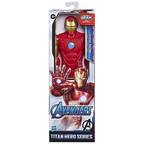 IRON MAN TITAN HERO 30 CM. - Foto 1
