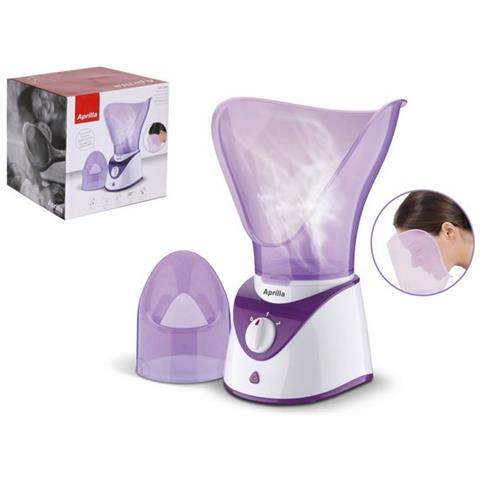 Sauna Facciale Afm-2808 40 Ml 130w Bianco Viola - Foto 1