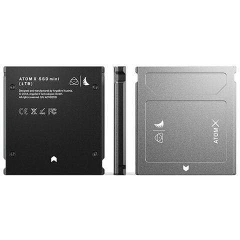 SSD 1 TB Serie AtomX Interfaccia Sata III 6 GB / s - Foto 3