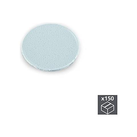 4026621 Tappo Coprivite Adesivo, Grigio, Ø20mm (150 Pcs) - Foto 5