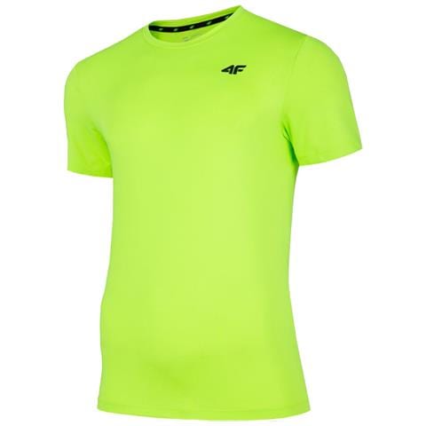 Men's Functional T-shirt, Uomo, Verde, T-shirt, Numero: S Eu - Foto 1