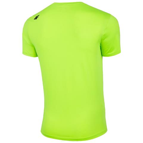 Men's Functional T-shirt, Uomo, Verde, T-shirt, Numero: S Eu - Foto 2