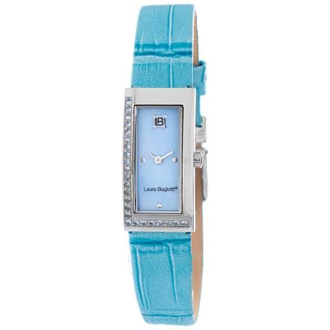 Orologio Lb0011s-02z. Quarzo, Colore Blu. Donna. - In ordine - Foto 2