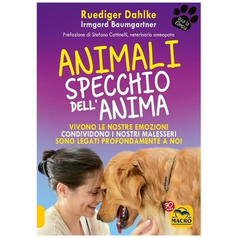 Rüdiger Dahlke - Animali specchio dell'anima - Foto 1
