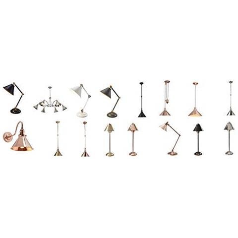 Elstead Provence - Lampada Da Tavolo A 1 Luce In Ottone Antico, E14 - Foto 2