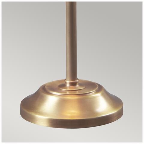 Elstead Provence - Lampada Da Tavolo A 1 Luce In Ottone Antico, E14 - Foto 7