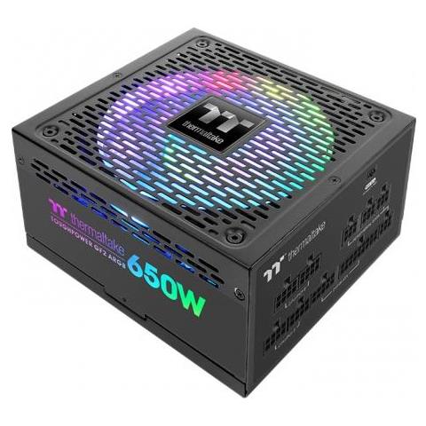 PC- Netzteil Thermaltake TOUGHPOWER GF2 650W ARGB - Foto 1